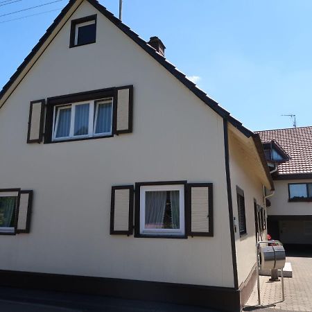Holiday Home Roth By Interhome Neuried  Luaran gambar