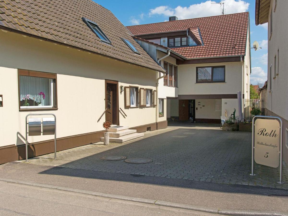 Holiday Home Roth By Interhome Neuried  Luaran gambar